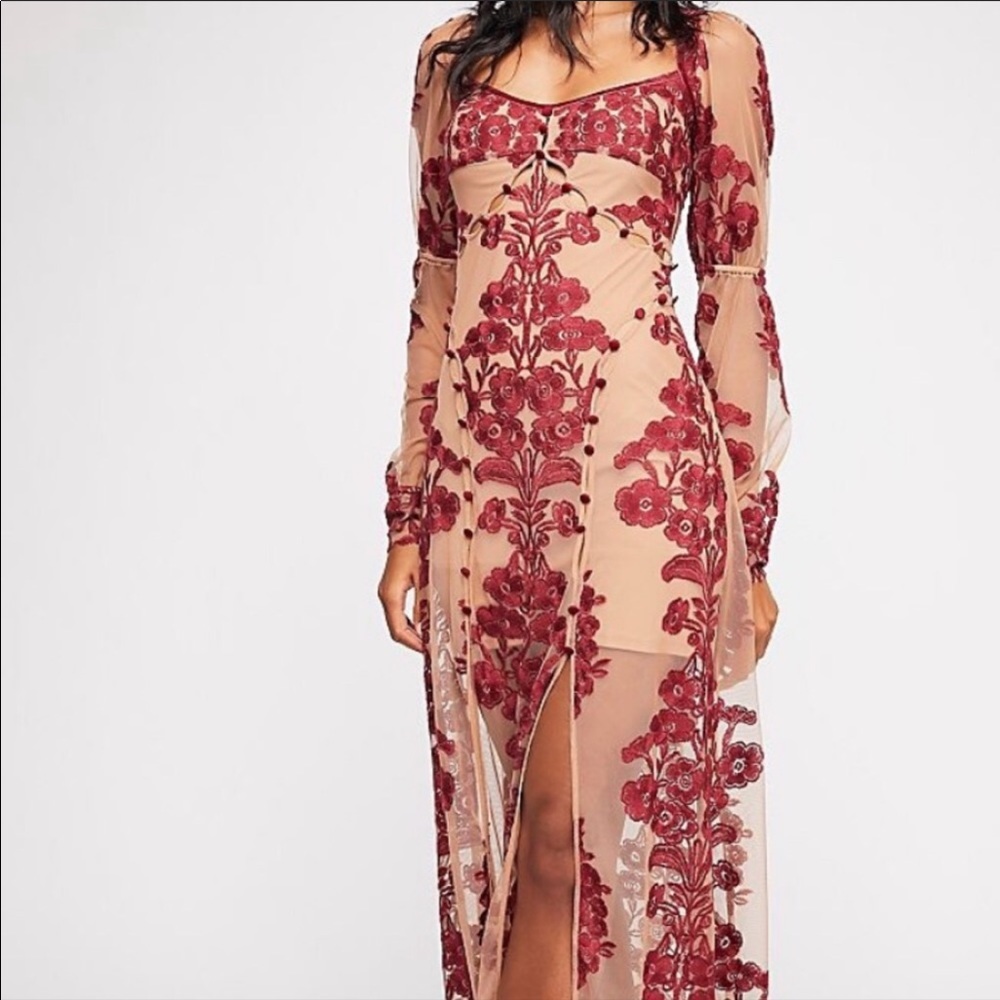 For Love & Lemons Temecula Dress